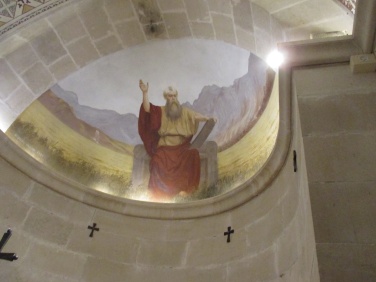 Chapel of Moses